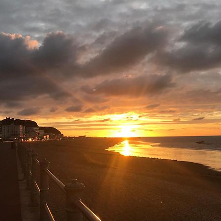 The Look-Out! Park Hills Beach Hastings Exteriör bild